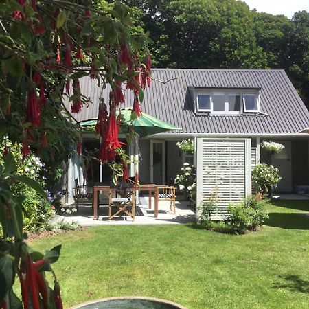 Sunny Glen Cottage Waikanae Luaran gambar