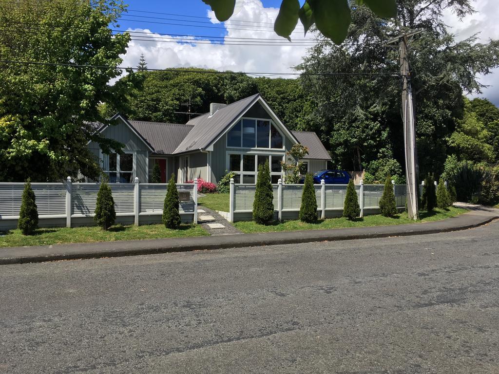 Sunny Glen Cottage Waikanae Luaran gambar