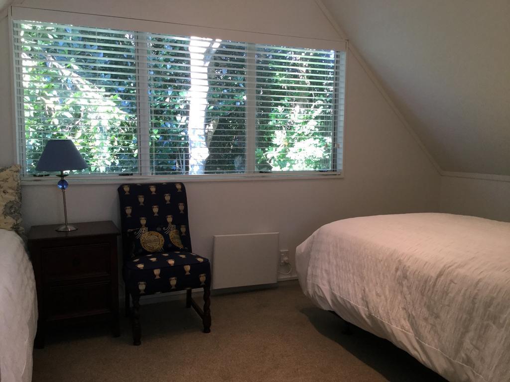 Sunny Glen Cottage Waikanae Luaran gambar