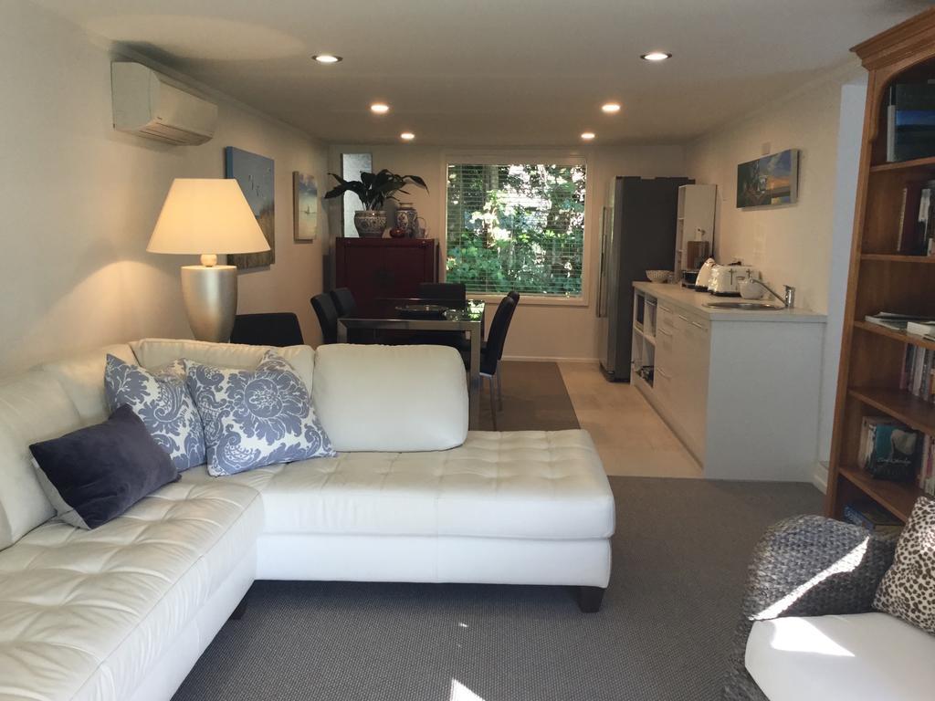 Sunny Glen Cottage Waikanae Luaran gambar