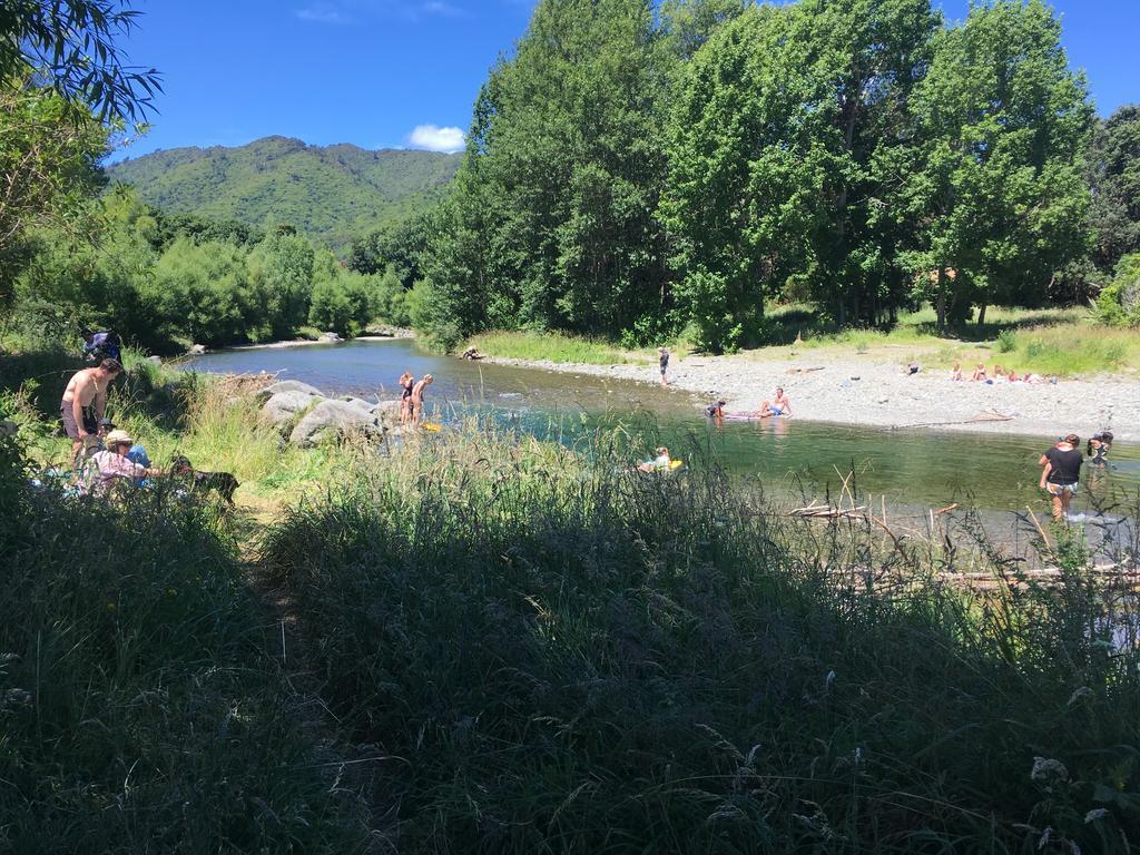 Sunny Glen Cottage Waikanae Luaran gambar
