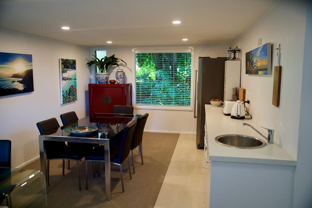 Sunny Glen Cottage Waikanae Luaran gambar