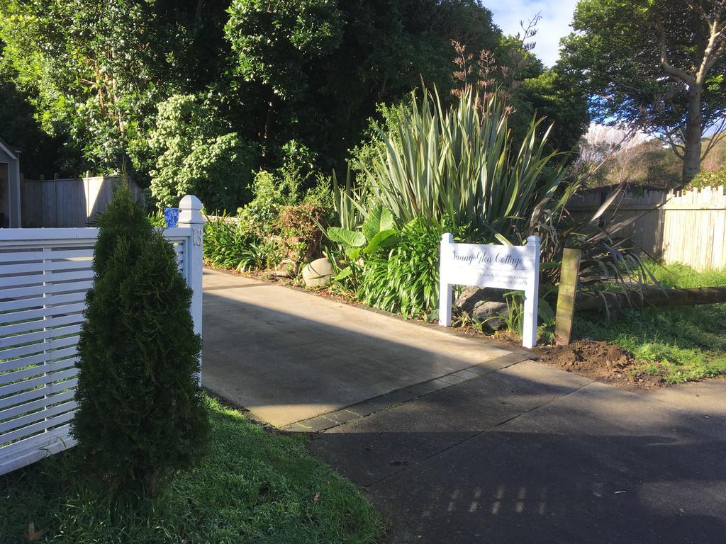 Sunny Glen Cottage Waikanae Luaran gambar