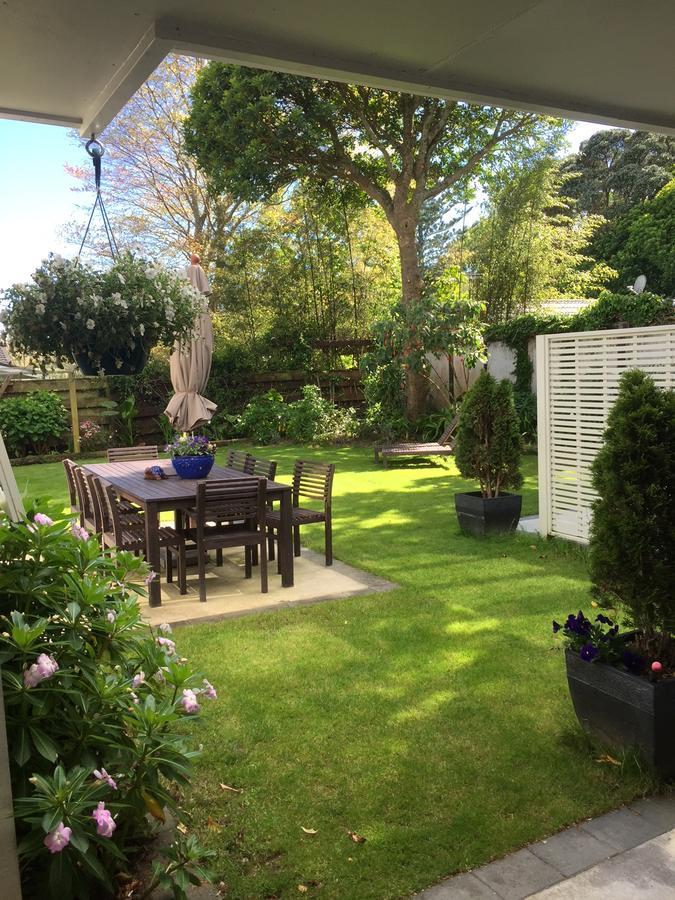 Sunny Glen Cottage Waikanae Luaran gambar