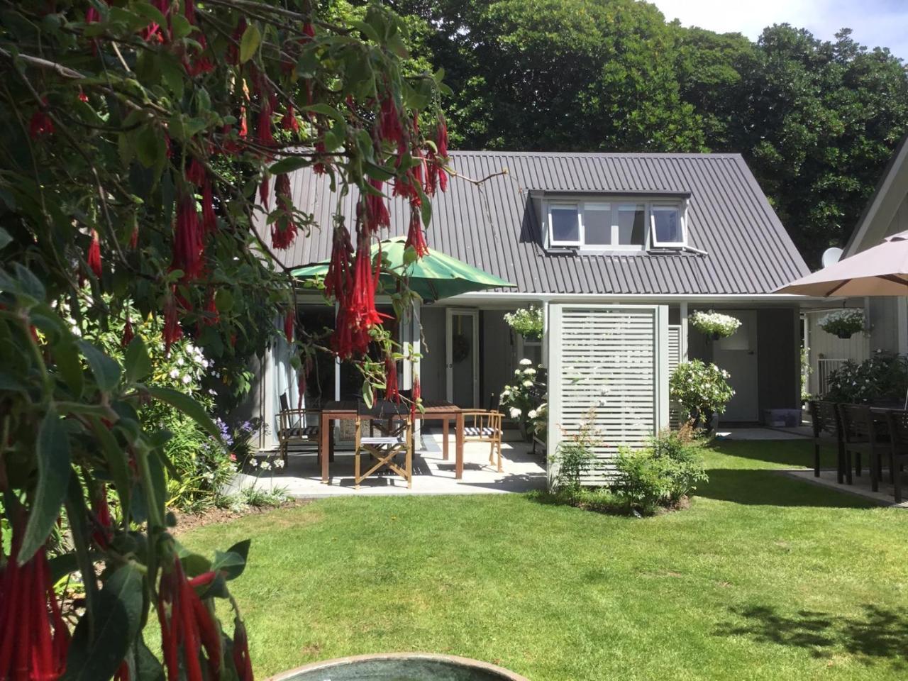 Sunny Glen Cottage Waikanae Luaran gambar